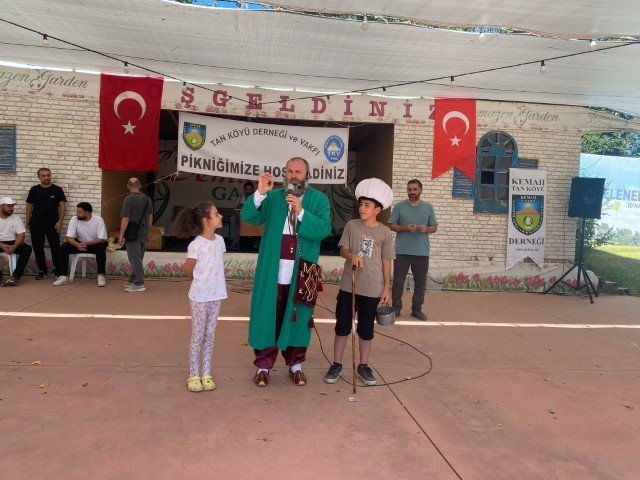 GELENEKSEL PİKNİK PROGRAMI 2025